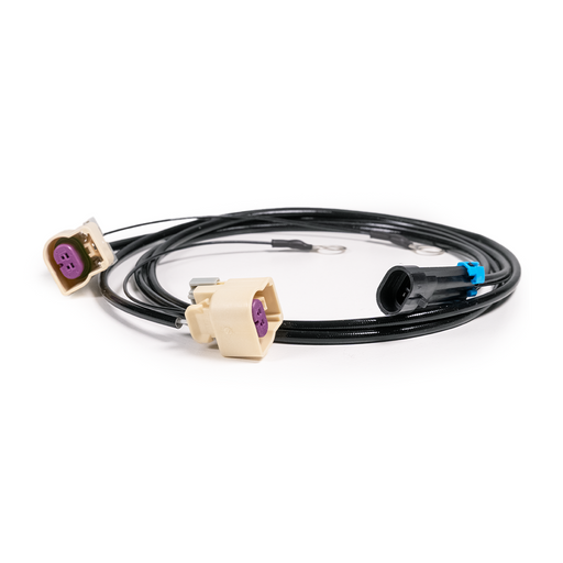 VCM Late Knock Sensor Conversion Loom