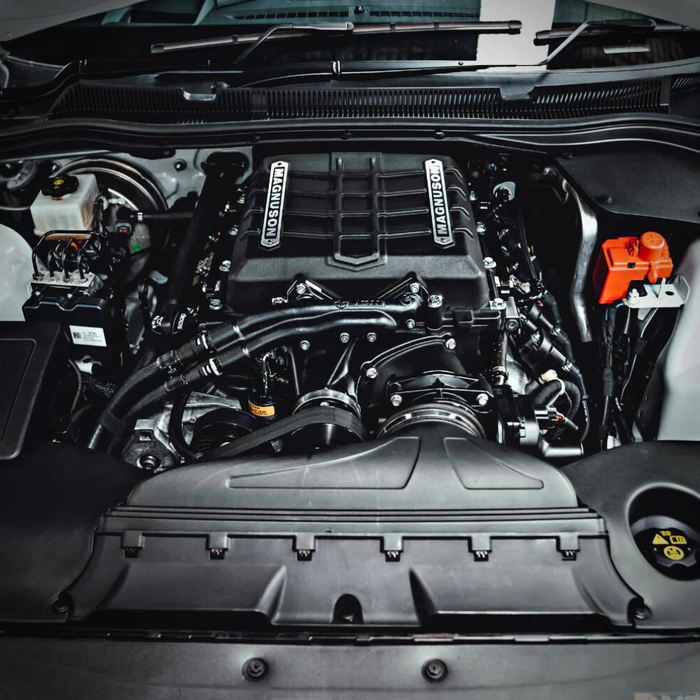 VCM Manifold, Coolant, 2650 P.i. Supercharger