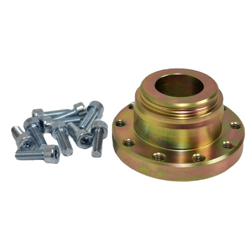 VCM LSA, Supercharger, PULLEY HUB, 10 BOLT
