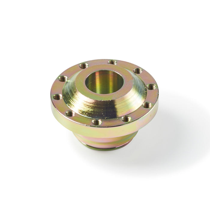 VCM LSA, Supercharger, PULLEY HUB, 10 BOLT