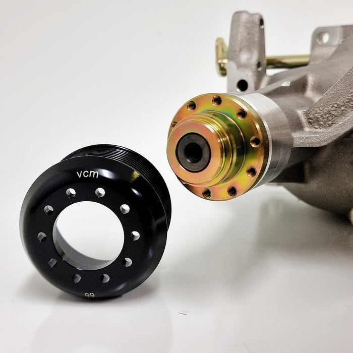VCM LSA 10 Bolt Pulley