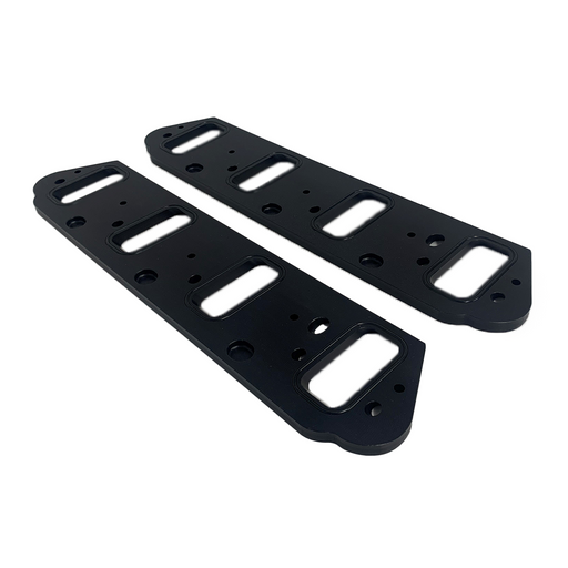 VCM Spacer Plates, LS3/LSA Manifold, Pair, FI Interchiller