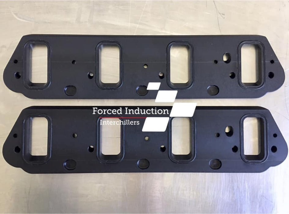 VCM Spacer Plates, LS3/LSA Manifold, Pair, FI Interchiller