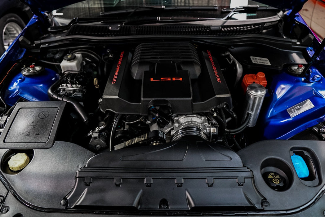 VCM VE/VF LSA Front Drive Cover Kit