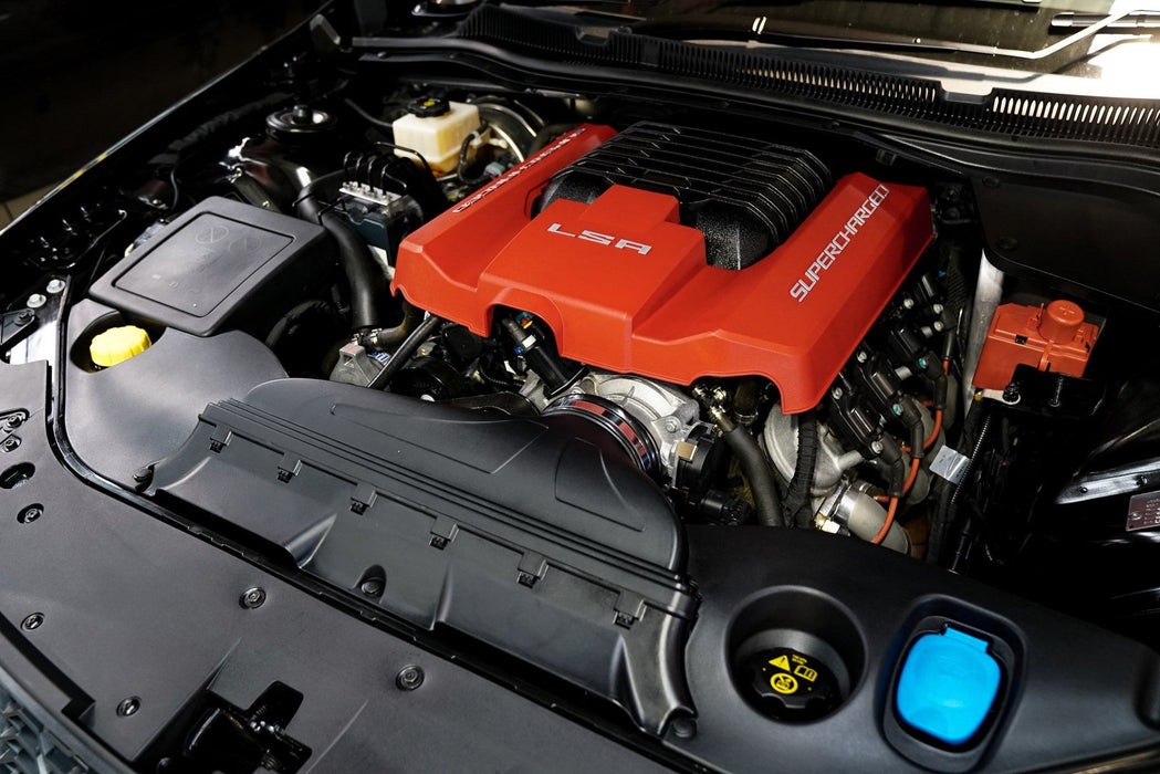 VCM VE/VF LSA Front Drive Cover Kit