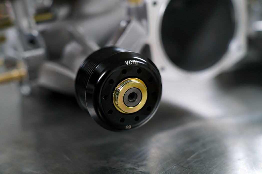 VCM, LSA, Drive Cover, Assembly