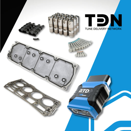 VCM DOD Delete Kit To Suit L76/L77