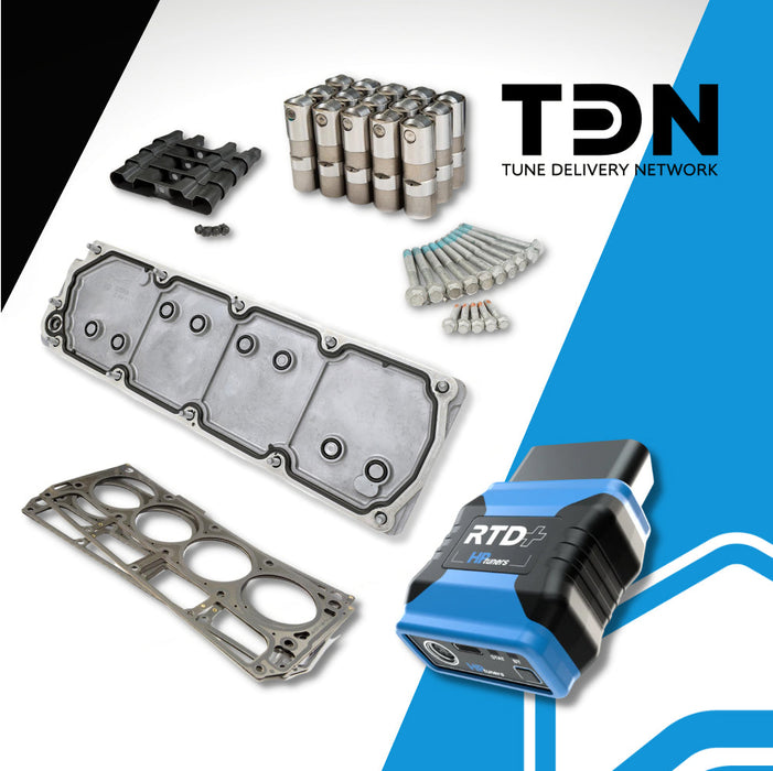 VCM DOD Delete Kit To Suit L76/L77