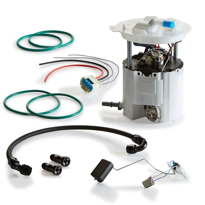 VCM Performance Fuel Pump Upgrade
