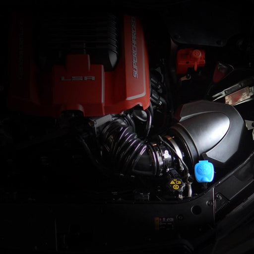 VCM VF LSA (GTS) Sealed Airbox with Custom K&N Filter Assembly (LSA Engine Only)