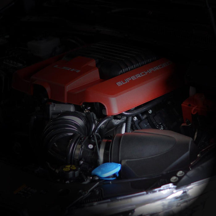 VCM VF LSA (GTS) Sealed Airbox with Custom K&N Filter Assembly (LSA Engine Only)