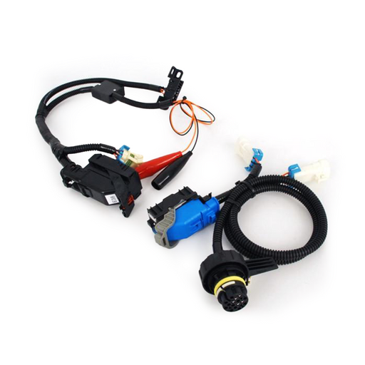 VCM E38 Bench Programming Harness