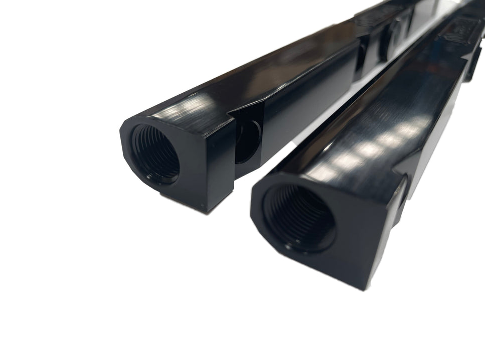 Zoo Performance - LS1 FUEL RAILS  (GOLD, BLACK, SILVER)