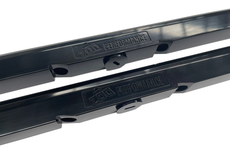 Zoo Performance - LS1 FUEL RAILS  (GOLD, BLACK, SILVER)