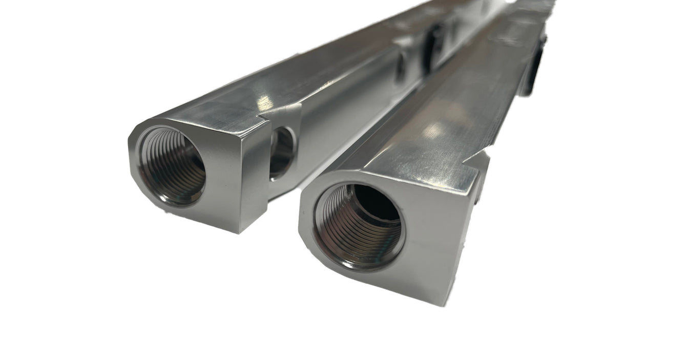 Zoo Performance - LS1 FUEL RAILS  (GOLD, BLACK, SILVER)