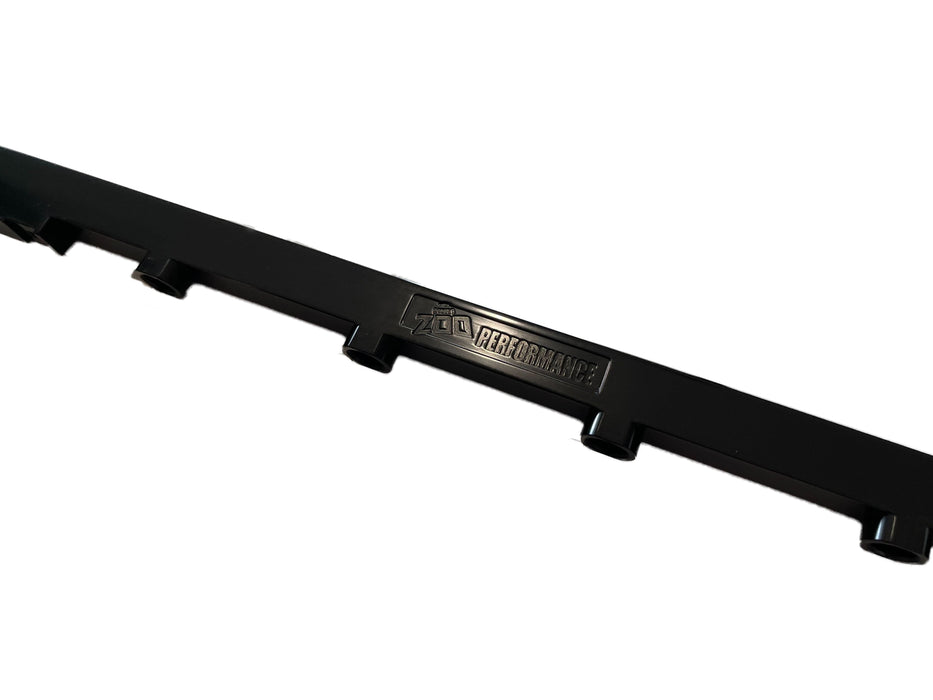 Zoo Performance - NISSAN RB25 FUEL RAIL  (GOLD, BLACK, SILVER)