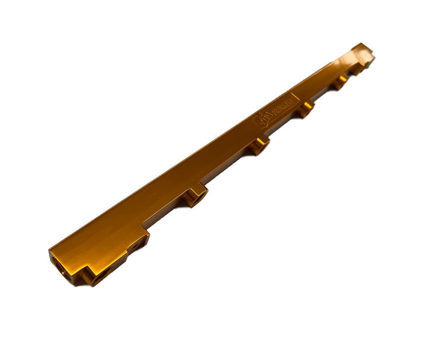 Zoo Performance - NISSAN RB25 FUEL RAIL  (GOLD, BLACK, SILVER)