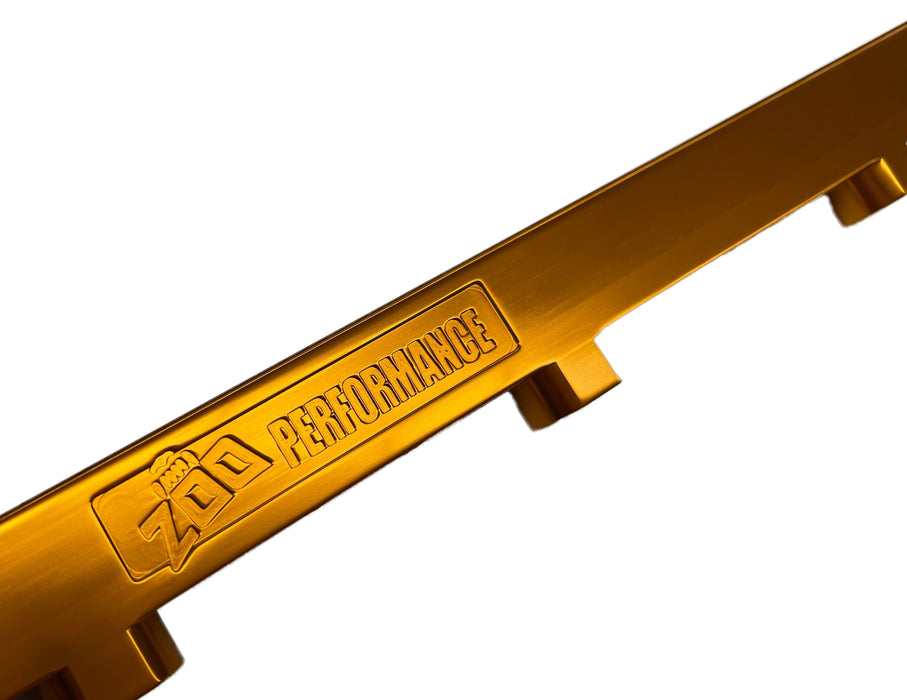Zoo Performance - NISSAN RB25 FUEL RAIL  (GOLD, BLACK, SILVER)