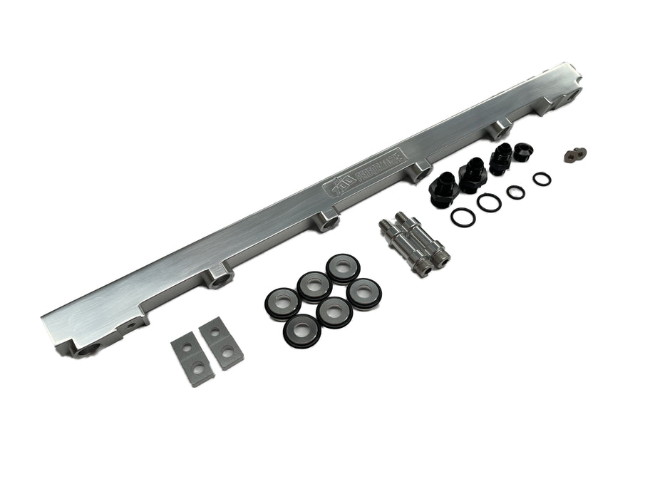 Zoo Performance - NISSAN RB25 FUEL RAIL  (GOLD, BLACK, SILVER)