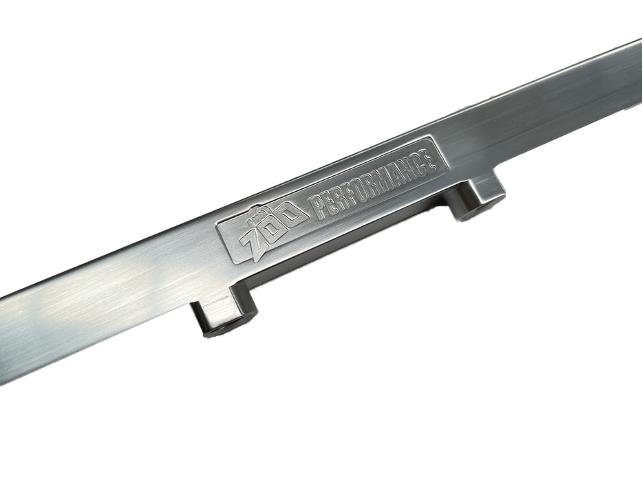 Zoo Performance - NISSAN RB25 FUEL RAIL  (GOLD, BLACK, SILVER)
