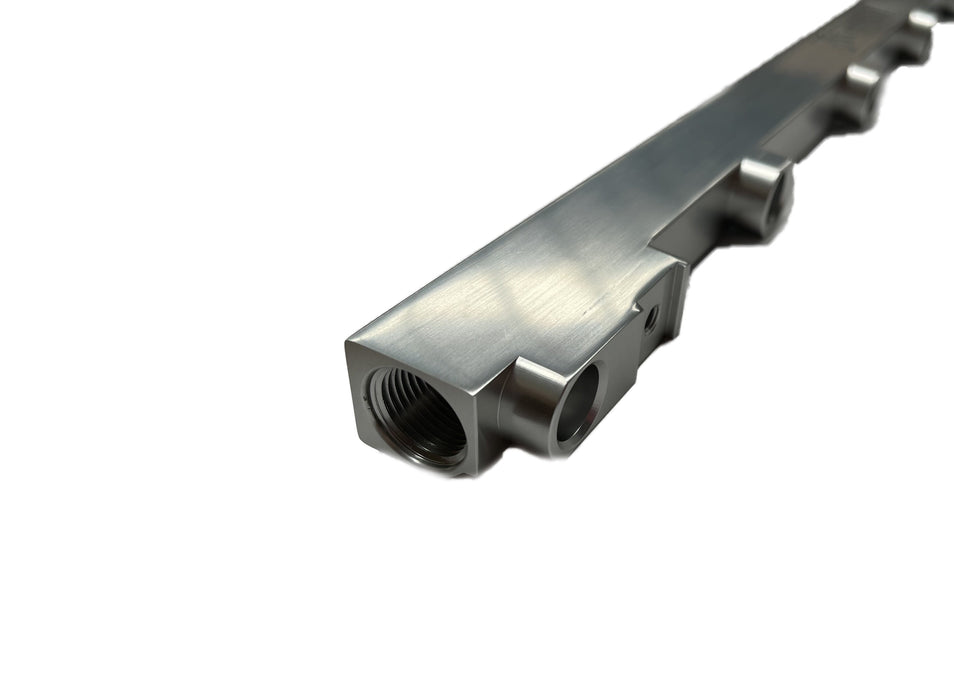 Zoo Performance - NISSAN RB25 FUEL RAIL  (GOLD, BLACK, SILVER)
