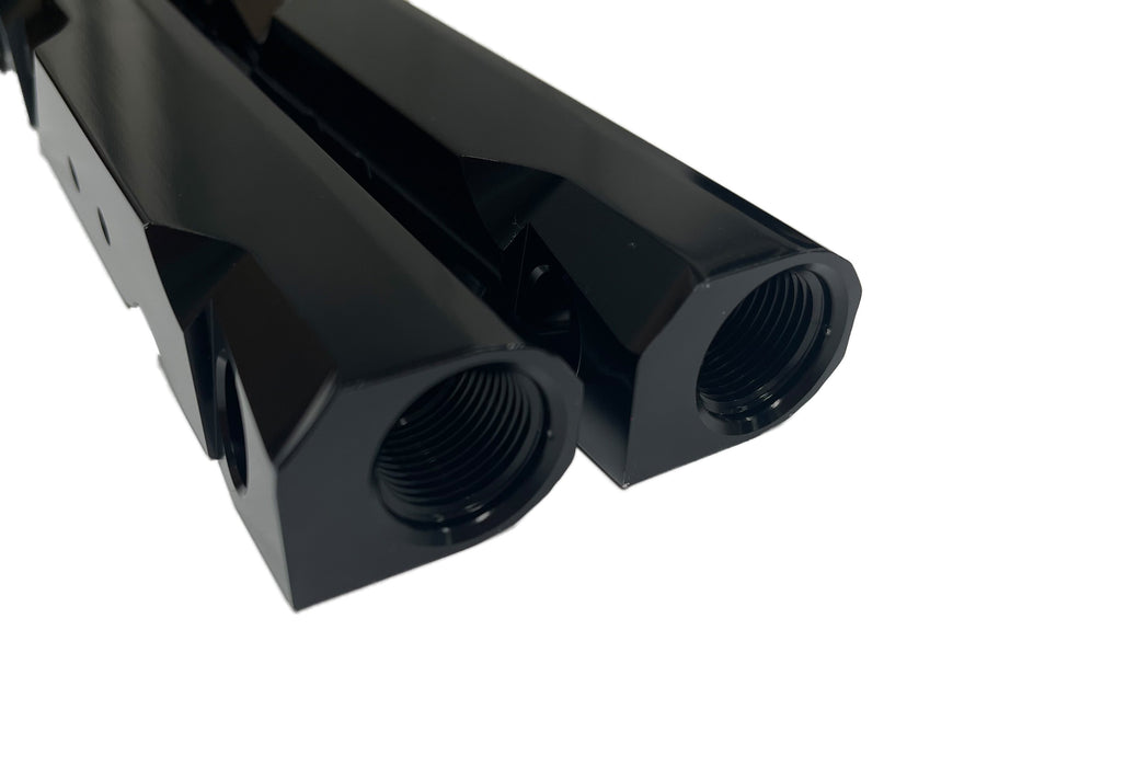 Zoo Performance - LS3 FUEL RAILS  (GOLD, BLACK, SILVER)