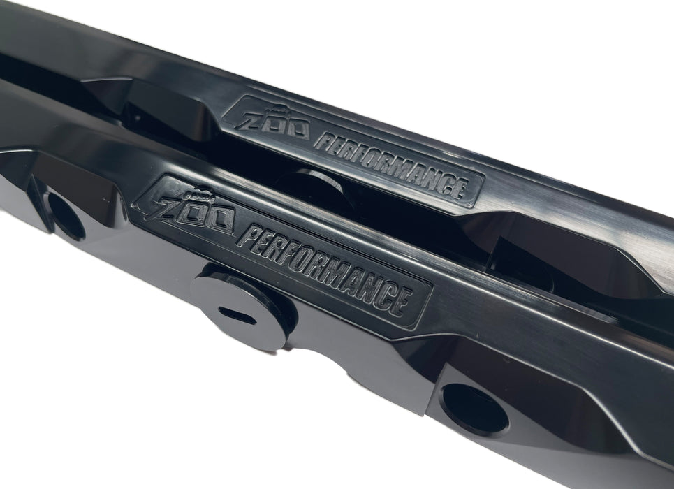 Zoo Performance - LS3 FUEL RAILS  (GOLD, BLACK, SILVER)