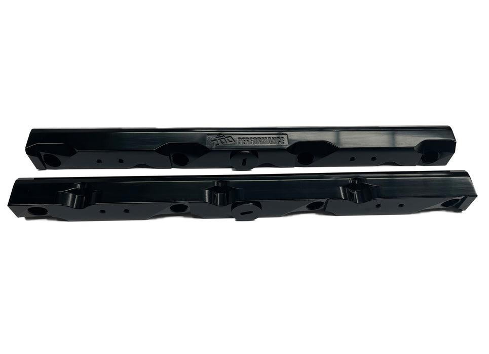 Zoo Performance - LS3 FUEL RAILS  (GOLD, BLACK, SILVER)