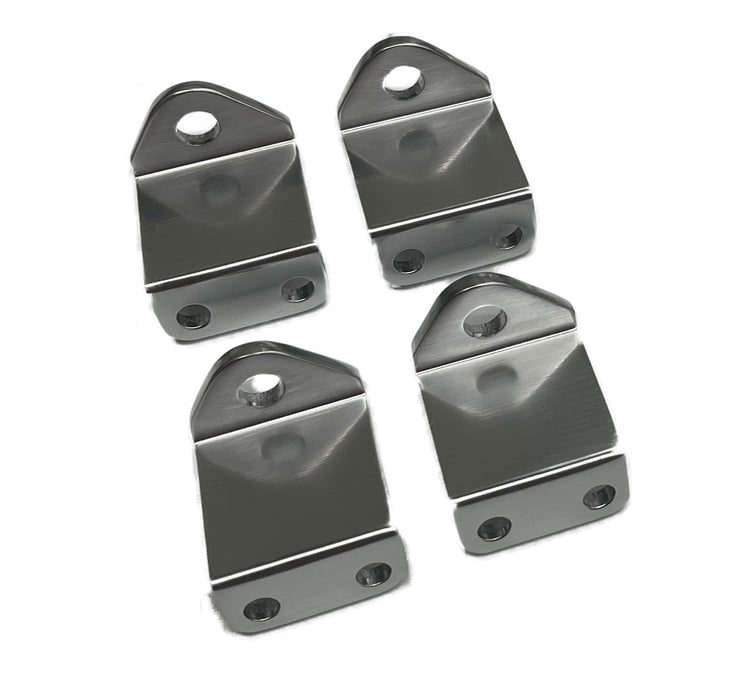 Zoo Performance - LS3 FUEL RAILS  (GOLD, BLACK, SILVER)