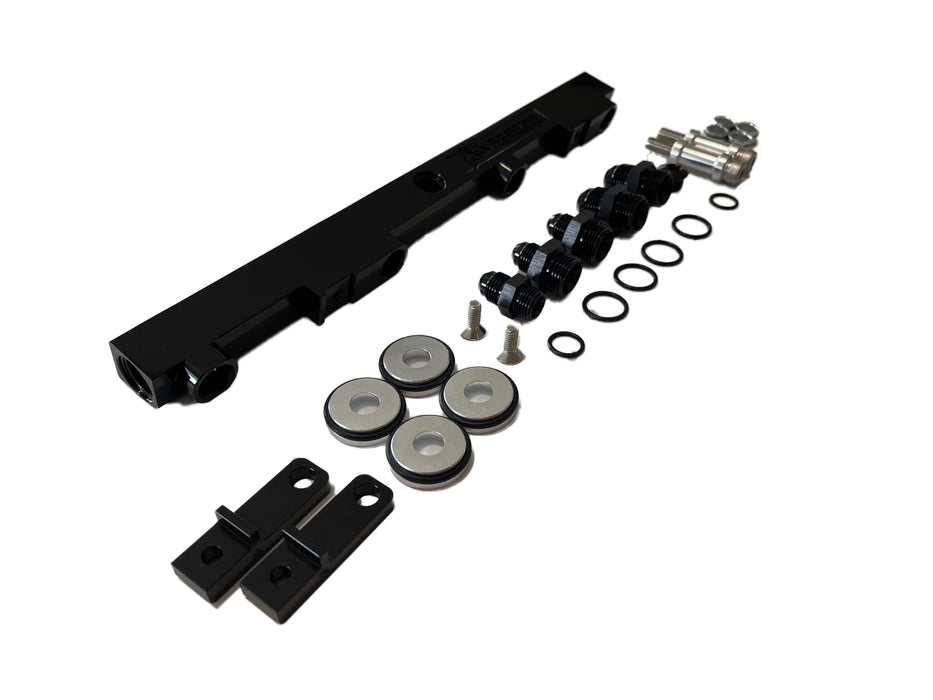 Zoo Performance - NISSAN SR20 FUEL RAIL  (GOLD, BLACK, SILVER)