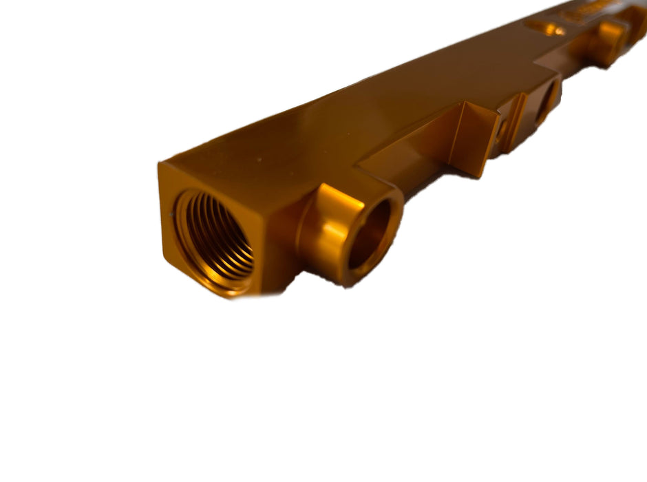 Zoo Performance - NISSAN SR20 FUEL RAIL  (GOLD, BLACK, SILVER)
