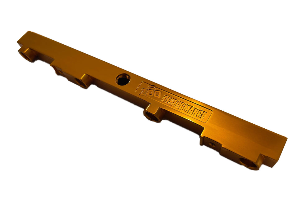 Zoo Performance - NISSAN SR20 FUEL RAIL  (GOLD, BLACK, SILVER)