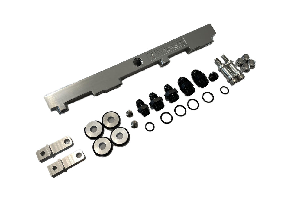 Zoo Performance - NISSAN SR20 FUEL RAIL  (GOLD, BLACK, SILVER)