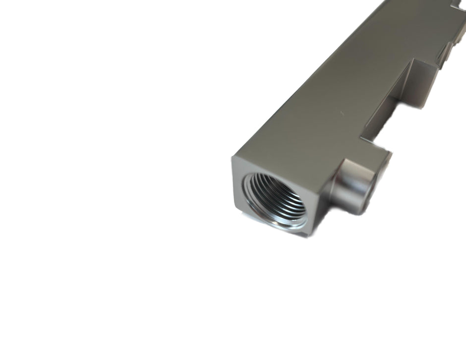 Zoo Performance - NISSAN SR20 FUEL RAIL  (GOLD, BLACK, SILVER)