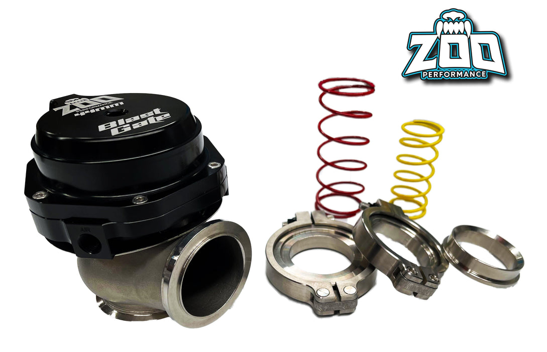 Zoo Performance - WASTEGATES