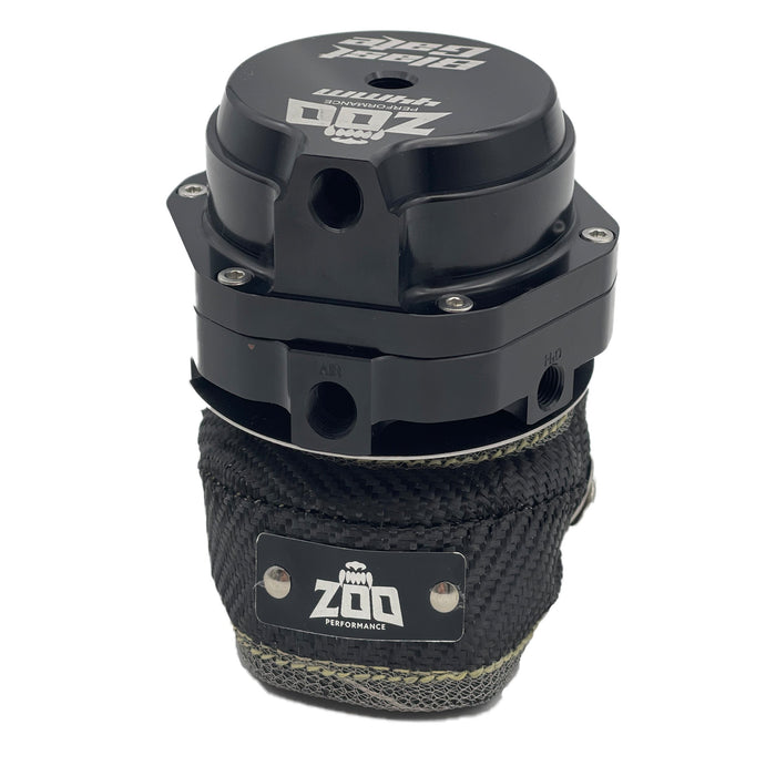 Zoo Performance - WASTEGATES