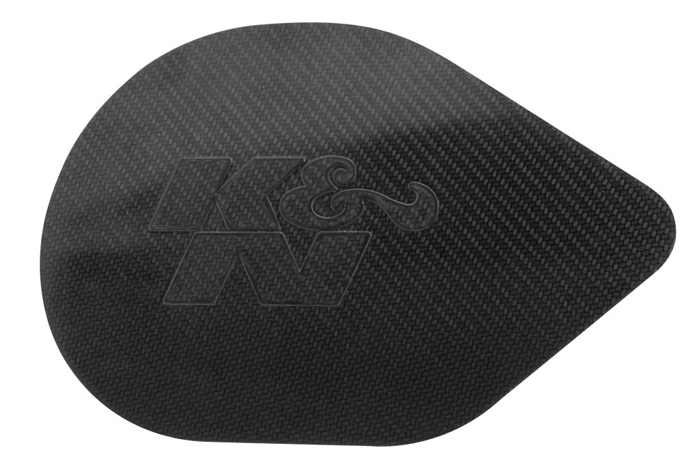 K&N - 100-8518 K&N Hood Scoop Plug