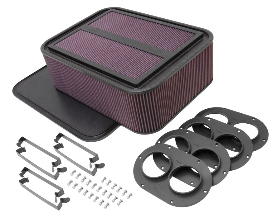 K&N - 100-8559 K&N Custom Racing Assembly