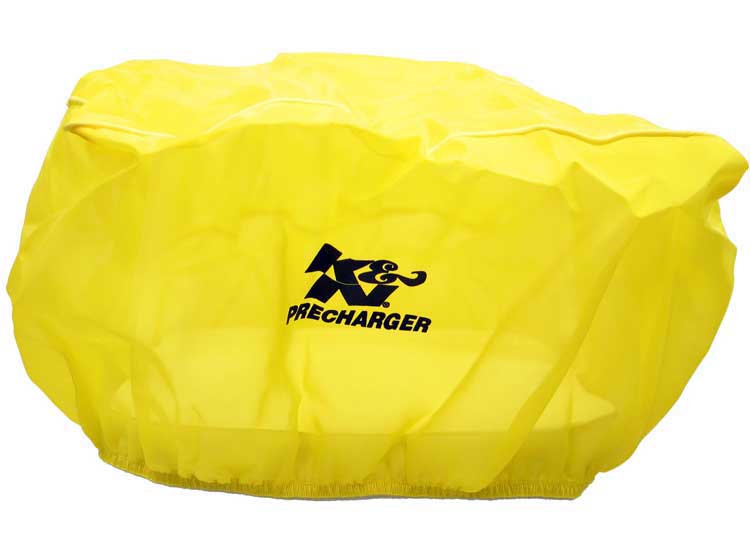 K&N - 100-8562PY K&N Air Filter Wrap