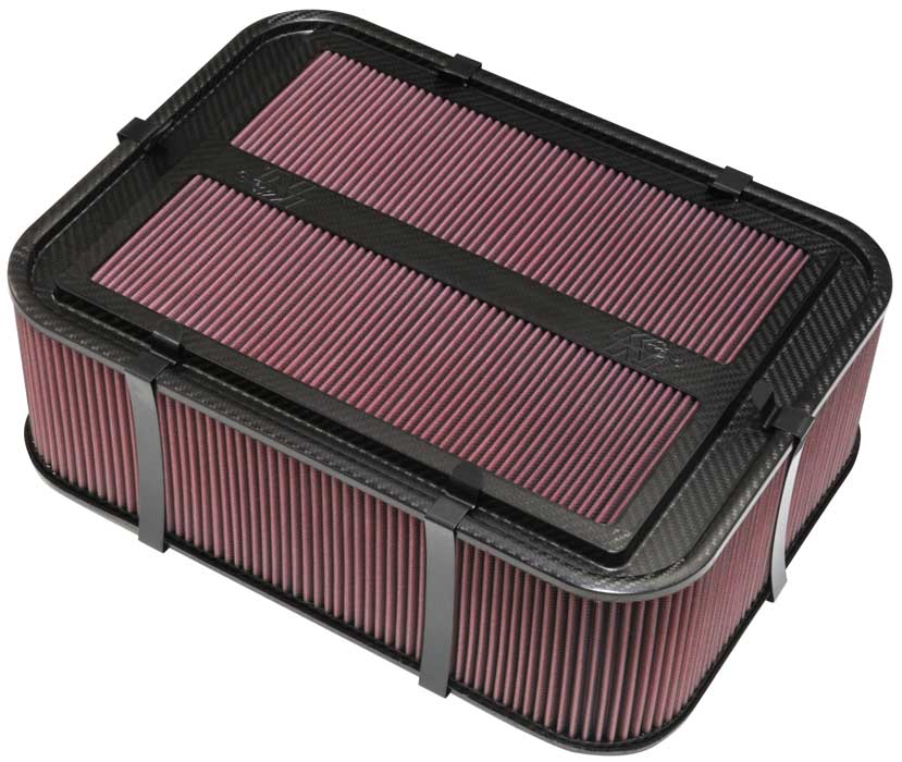 K&N - 100-8567 K&N Custom Racing Assembly