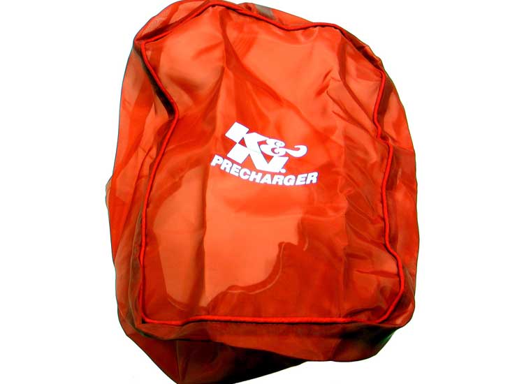 K&N - 100-8569PR K&N Air Filter Wrap