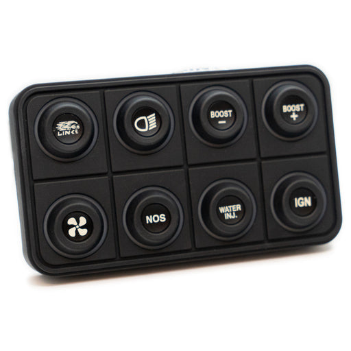 CAN Keypad 8 Button — LongBoost Performance Parts