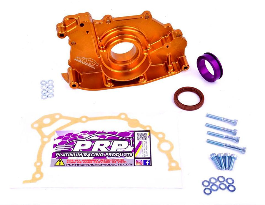 Platinum Racing Products - Nissan RB Billet Oil Pump Delete Kit