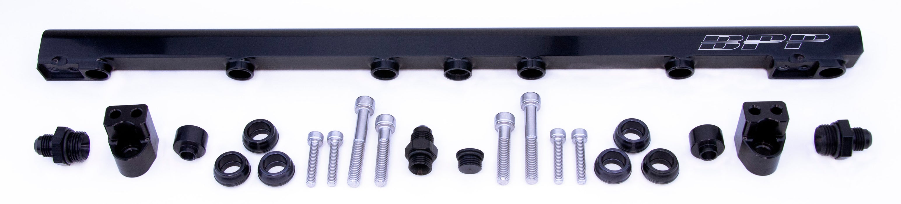 BPP Toyota 1JZ-GTE Fuel Rail Kit