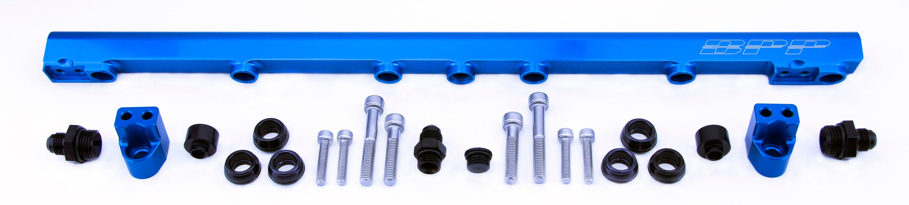 BPP Toyota 1JZ-GTE Fuel Rail Kit