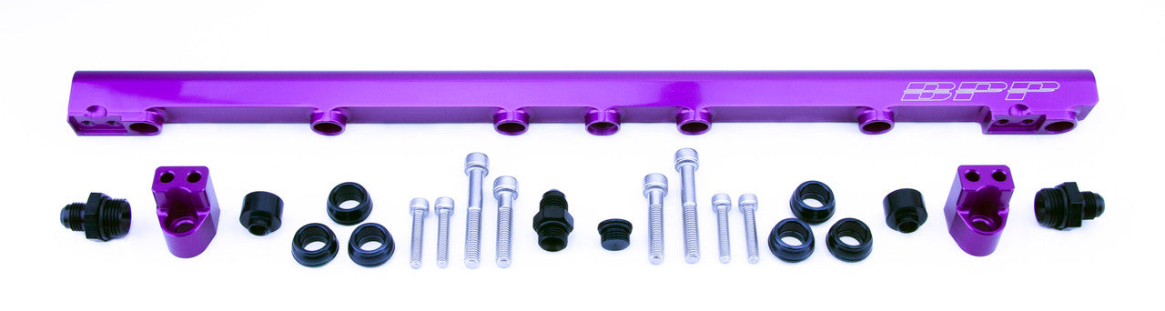 BPP Toyota 2JZ-GTE Fuel Rail Kit