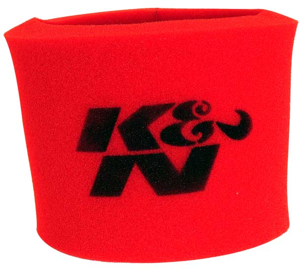 K&N - 25-3490 K&N Air Filter Foam Wrap
