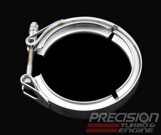 Precision Turbo & Engine - V-Band Clamp - for V-Band Clamp for Pro Mod Turbine Housing Inlet
