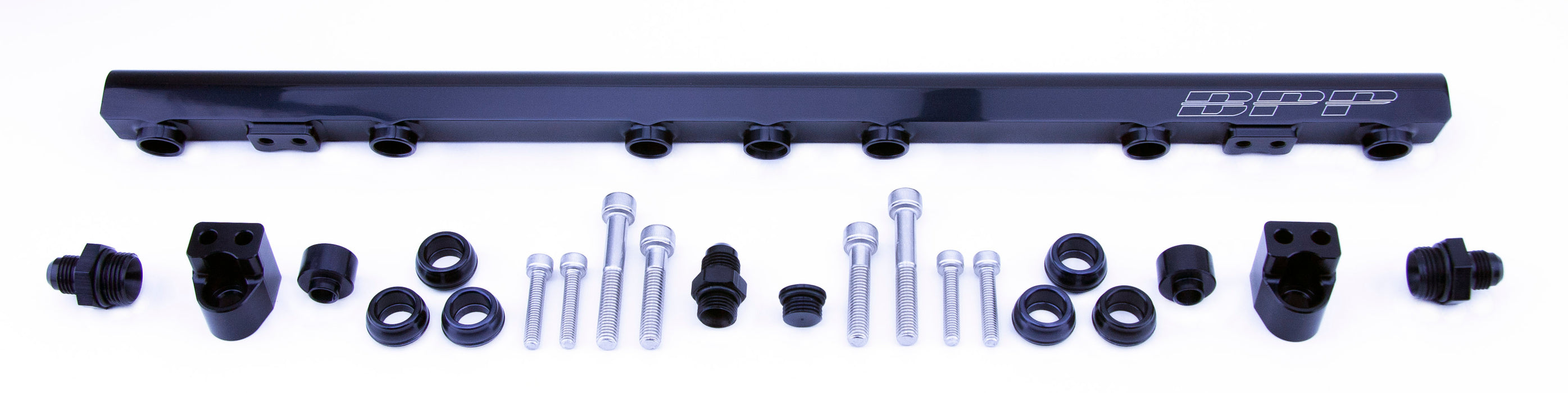 BPP Toyota 2JZ-GTE Fuel Rail Kit
