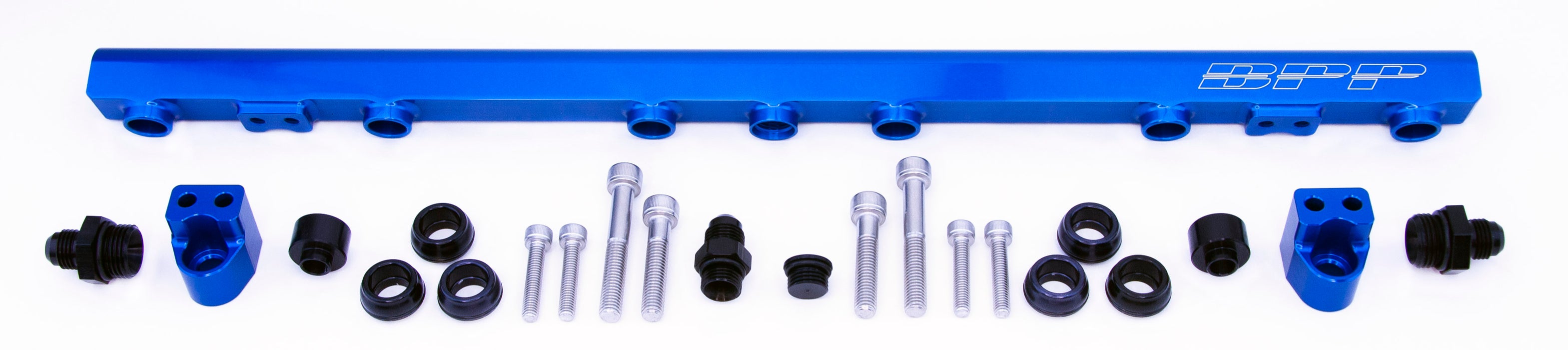 BPP Toyota 2JZ-GTE Fuel Rail Kit